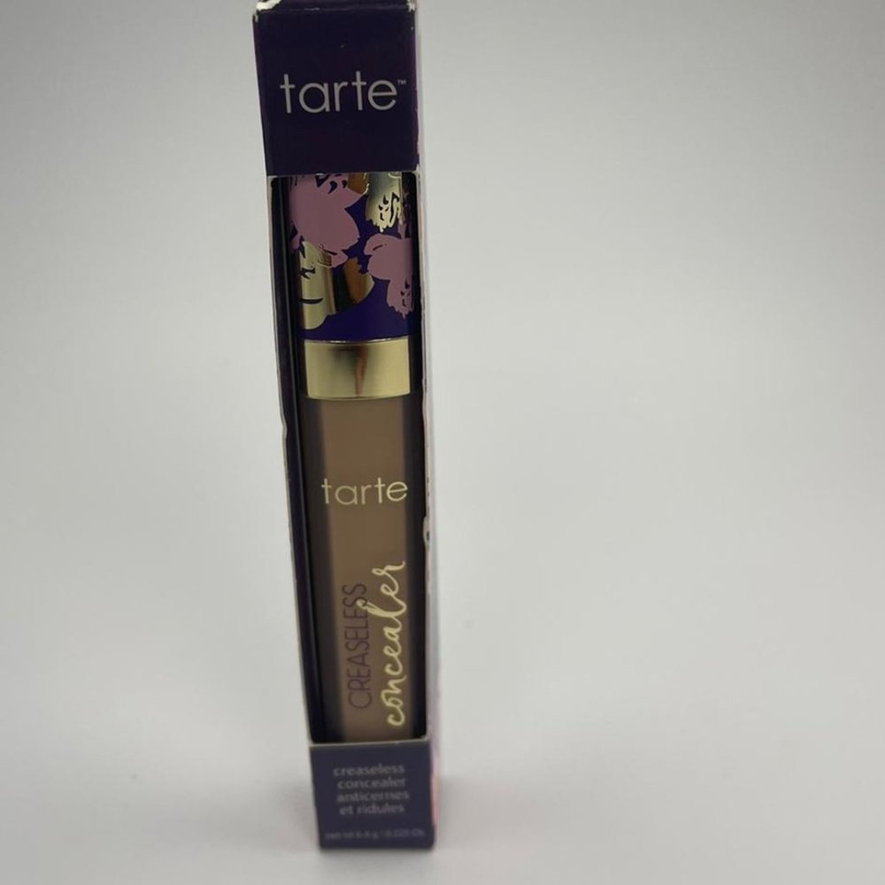 Tarte Creaseless Full Coverage Undereye Concealer 32S Medium Sand NEW FULL SIZE